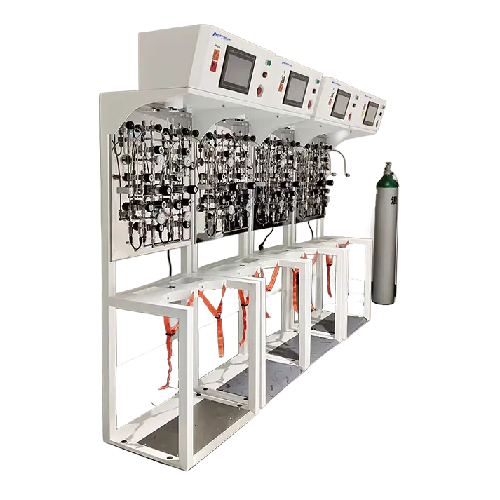 Gas Cabinets