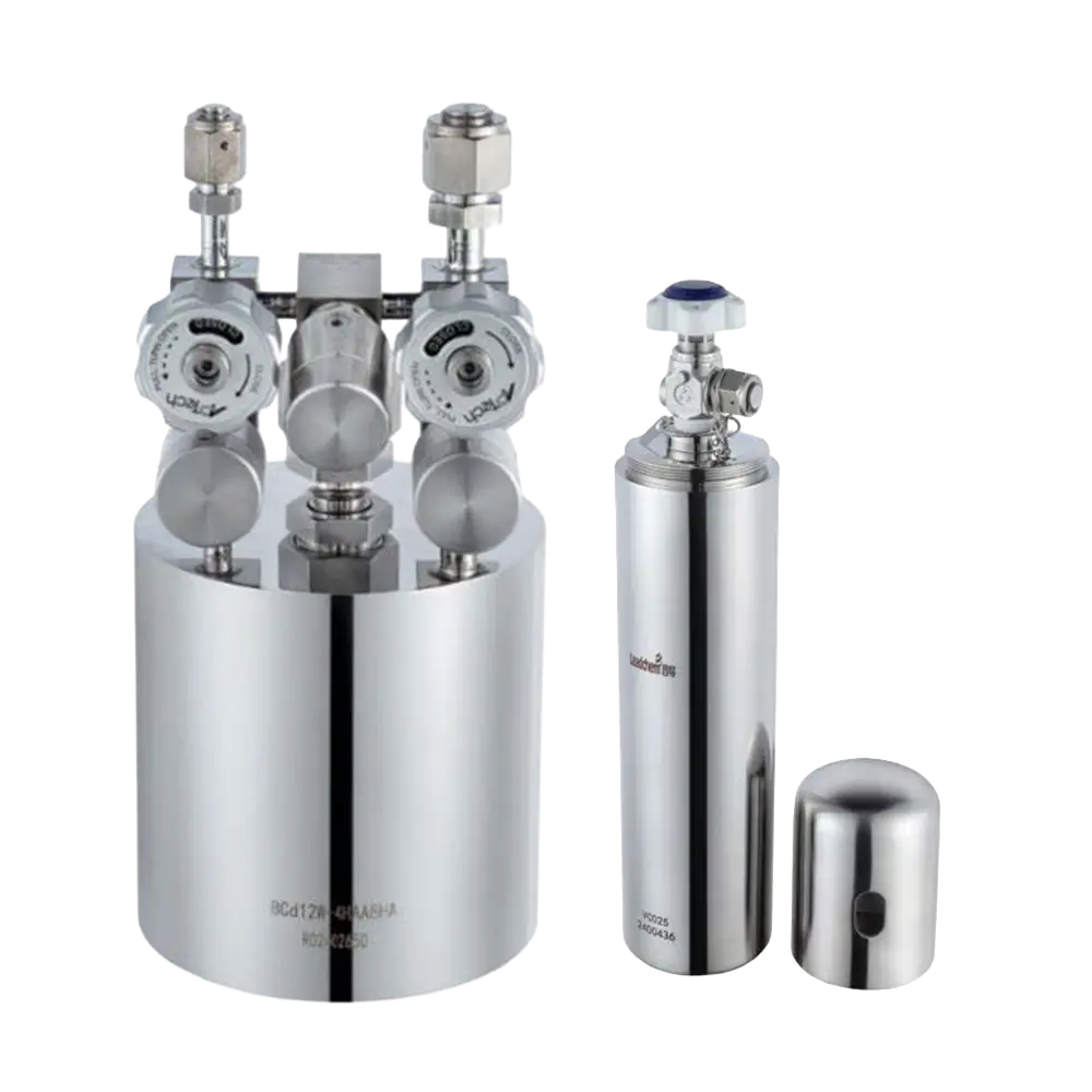 UHP Canister