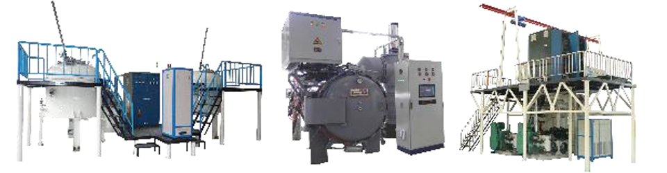 Magnetic Materials Process Equipment
