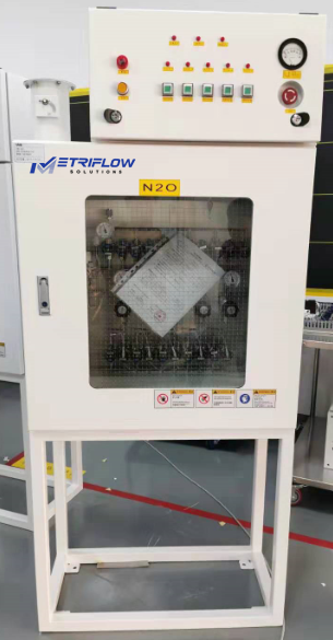 MFS Gas Cabinet