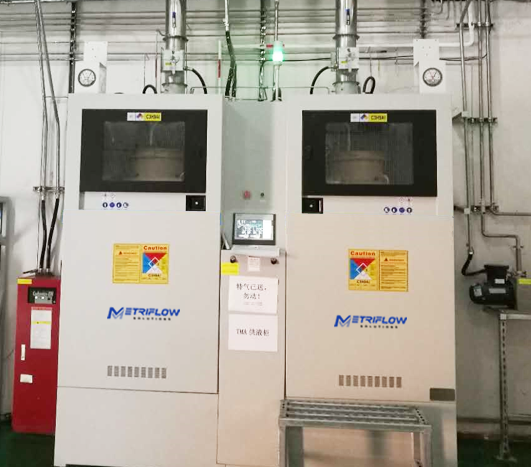 MFS Gas Cabinet