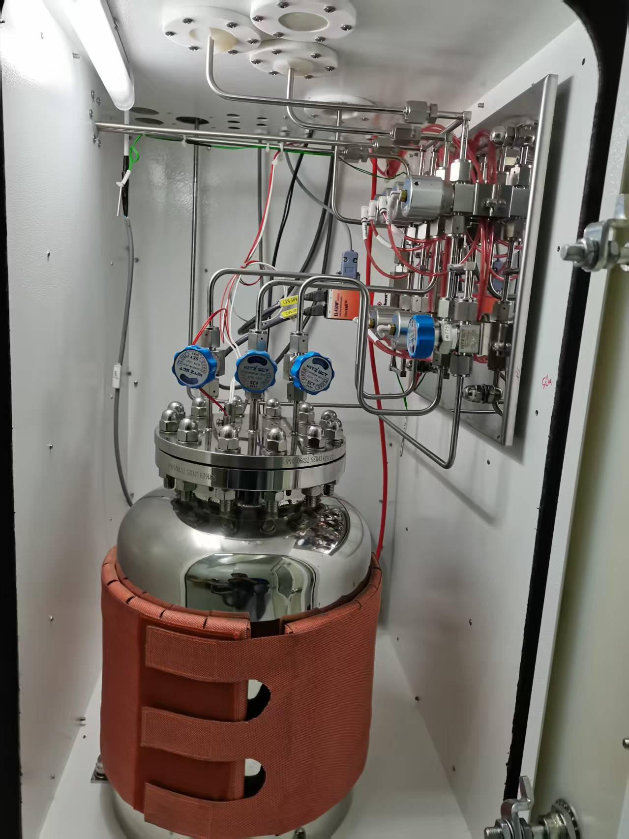 Metriflow Solutions MFX Liquid Delivery System