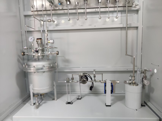 Metriflow Solutions MFX Liquid Delivery System
