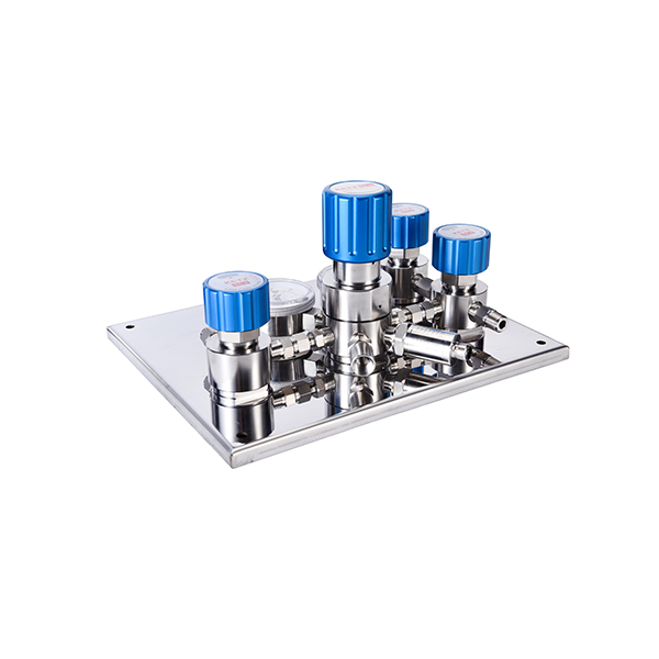Valve Manifold Box& Panel